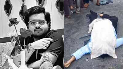 How don Atiq Ahmed's son died in highway crash while en route to meet jailed brother