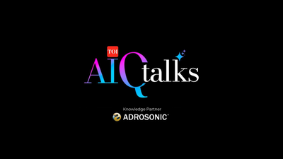 <b>Axis Max Life Insurance's Manu Lavanya joins TOI AIQ Talks. Here's a first look</b>