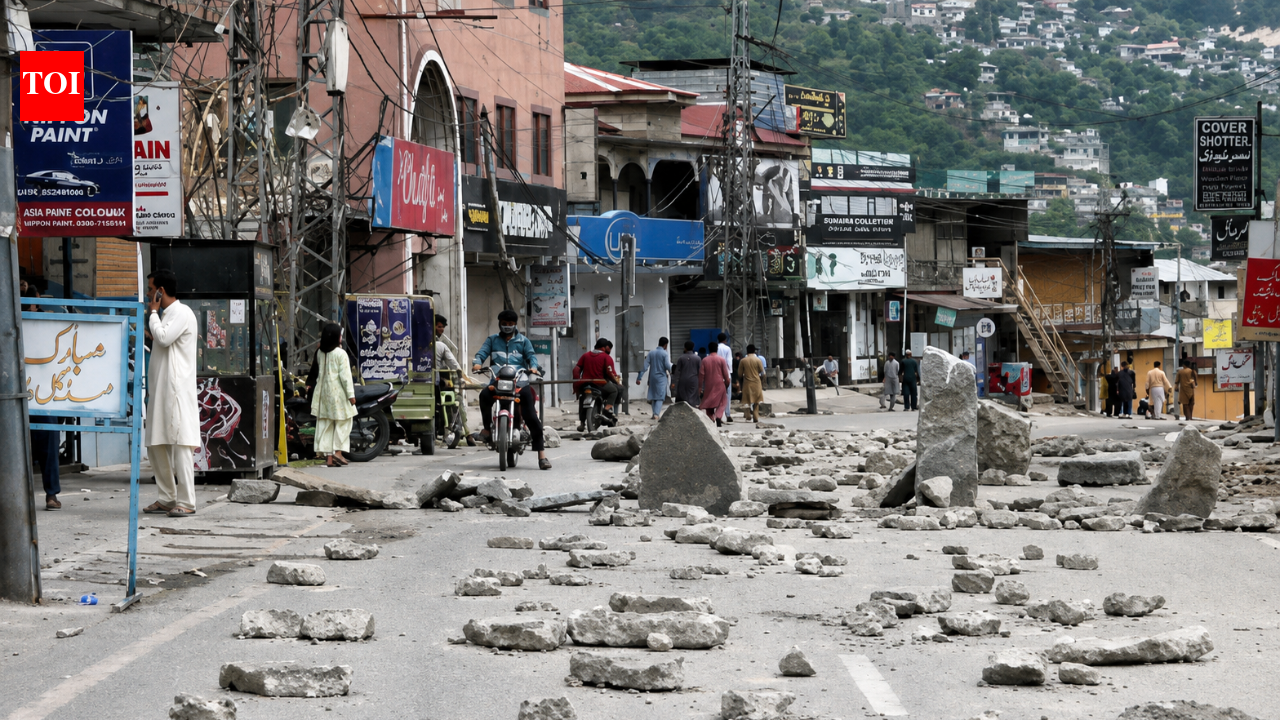 Pakistan's crackdown in PoK: How Islamabad is tightening information chokehold amid global scrutiny