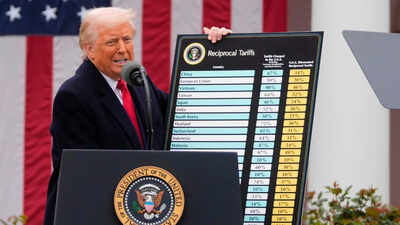 Trump administration refunds $100 billion in tariffs struck down by US Supreme Court