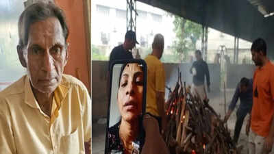 'Please send us the video': Daughters skip father's funeral as care home staff perform his last rites in Haryana
