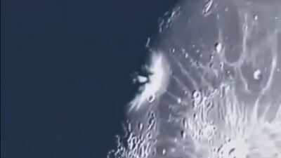 Part of SpaceX rocket the size of a school bus crashed into the Moon, scientists say it caused a huge explosion and a 60-foot crater