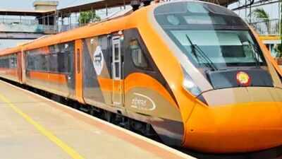 Bengaluru–Mangaluru Vande Bharat moves a step closer: Trial run on Western Ghats section from August 11