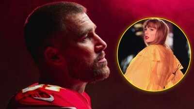 Travis Kelce's dad-bod rumours following wedding with Taylor Swift busted by Chiefs coach Andy Reid: ‘He came back in good shape’