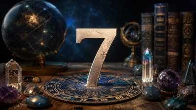 Number 7 in numerology: Why it's known as the seeker's number