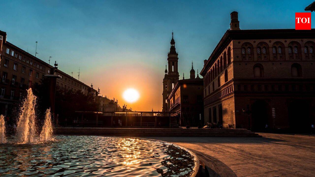 Total solar eclipse 2026: Why this tiny Spanish village will go dark twice this August