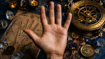 Palmistry Today, 06 August, 2026: Your Hand Shape May Reveal a Power You Rarely Notice