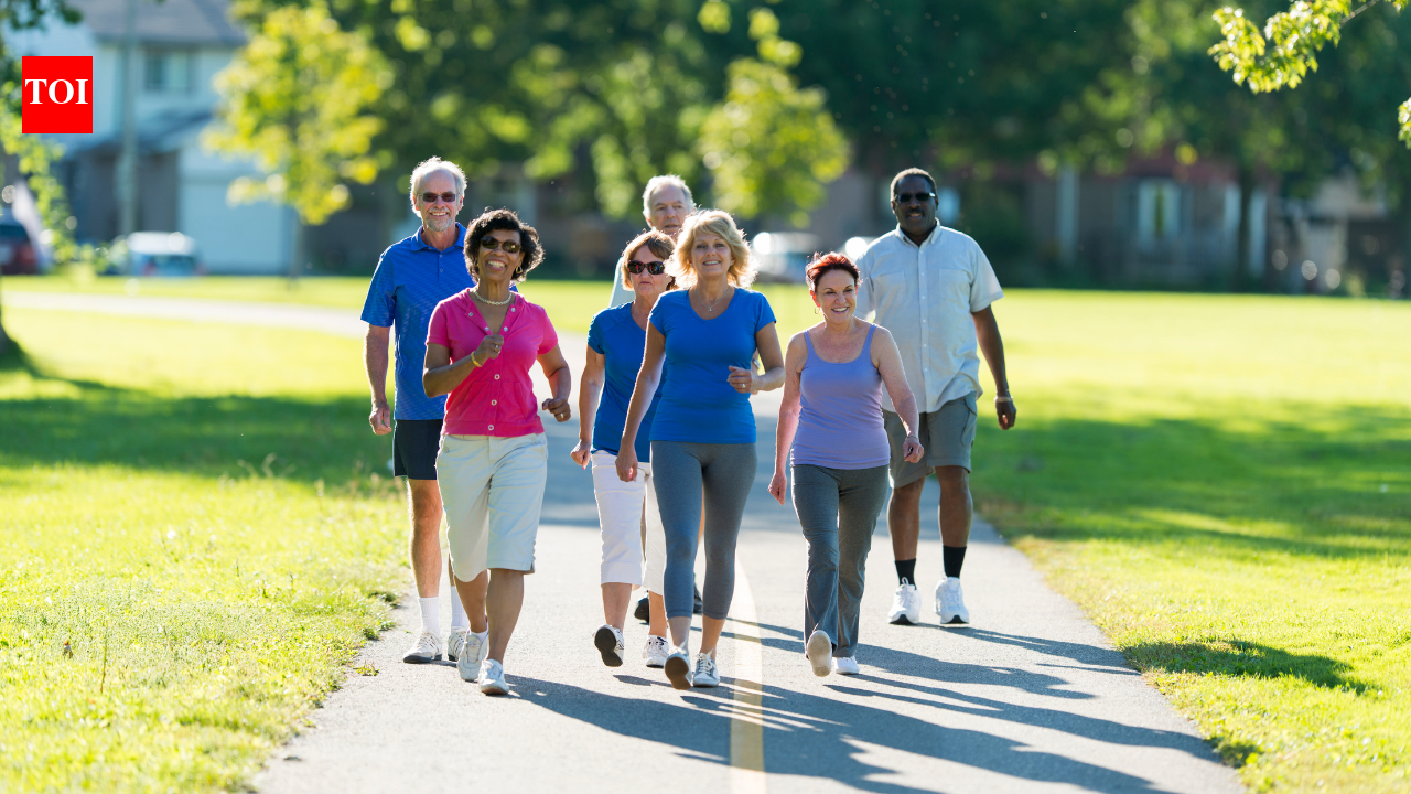 Is 10,000 steps really necessary? Doctor explains whether 6,000 steps are enough for a healthy heart and what science actually says
