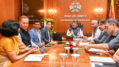 How can AI curb fraud in govt systems: Karnataka CM DK Shivakumar asks Anthropic