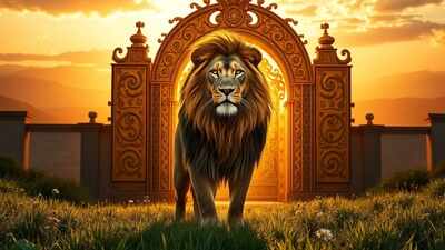 8/8 Lion’s Gate Portal 2026: Lucky Manifestation for Every Date of Birth