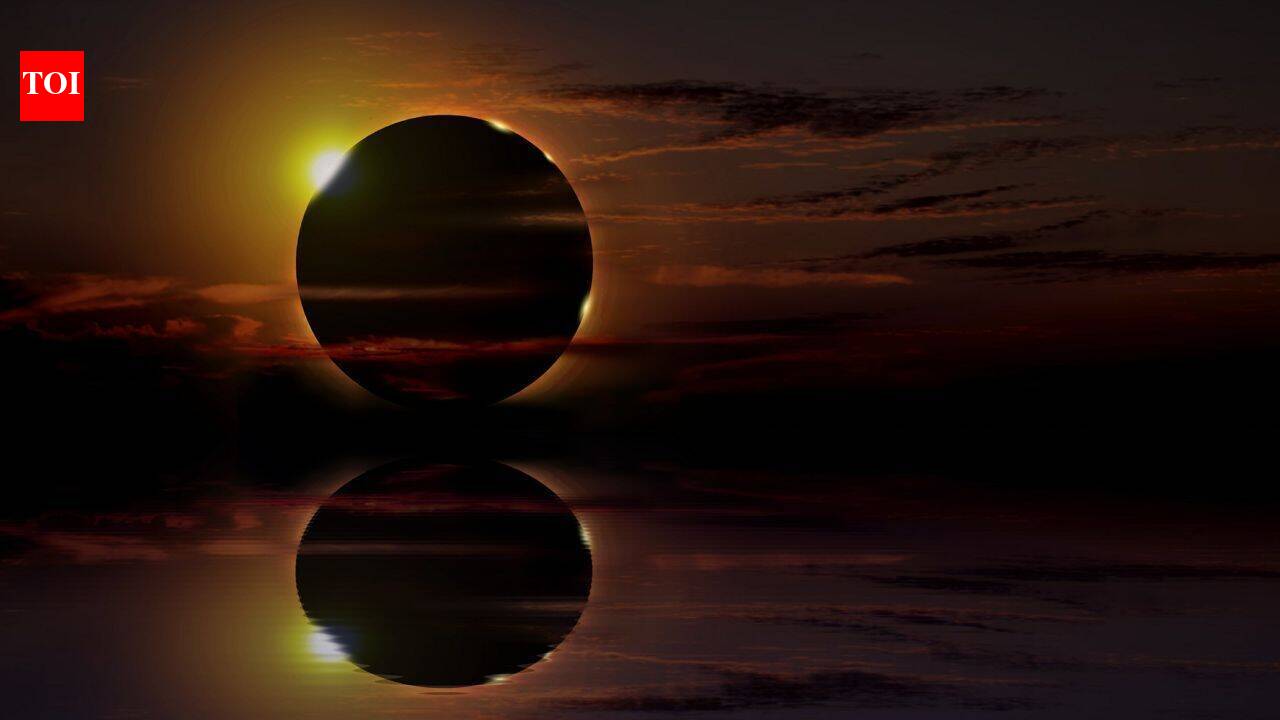 Total solar eclipse 2026: Why this tiny Spanish village will go dark twice this August