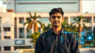 He turned down a Rs 4 LPA job, took a gap year despite family pressure; IIT Hyderabad and a Rs 30 LPA Qualcomm offer followed