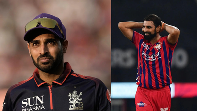'When you don't play Ranji': Ex-India cricketer explains why Bhuvneshwar Kumar and Mohammed Shami's comeback is difficult