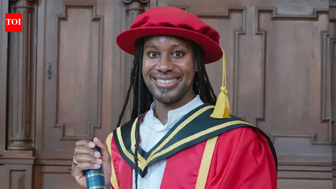 Who is Jason Arday? Cambridge professor resigns amid plagiarism allegations