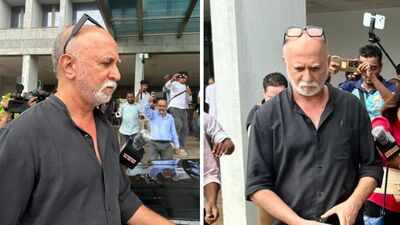 Tarun Tejpal sentenced to 10 years' rigorous imprisonment in 2013 rape case; gets two weeks to surrender
