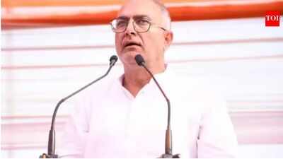 Rajya Sabha MP Sanjay Bhatia seeks accountability on women, jobs, farmers; puts Haryana's concerns on Parliament radar