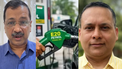'Fake news, fear politics': Arvind Kejriwal, BJP's Amit Malviya clash over ethanol blending