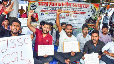 'Hemant Soren unfit to hold office': Jharkhand students on hunger strike demand CM's resignation