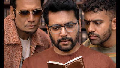 'Bro Code is now Bro Club,' Ravi Mohan confirms the title change of his next, gives major updates on 'Genie' and 'Karathey Babu,' and 'An Ordinary Man'