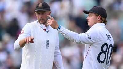 England recall Cook, Ollie Pope for Pakistan series as post 'Bazball' era begins under Joe Root