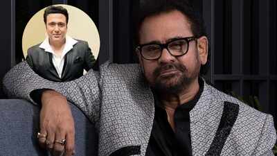 Anees Bazmee says Govinda's improvisations elevated his films: 'If it's good for the film, why not?', 'he understands writing', hints at REUNION
