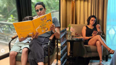 Books have the remarkable ability to expand our thinking: Gul Panag