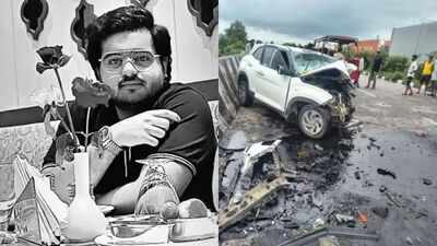 'Save me': Eyewitness recounts Atiq Ahmed's son Abaan's final moments after fatal crash