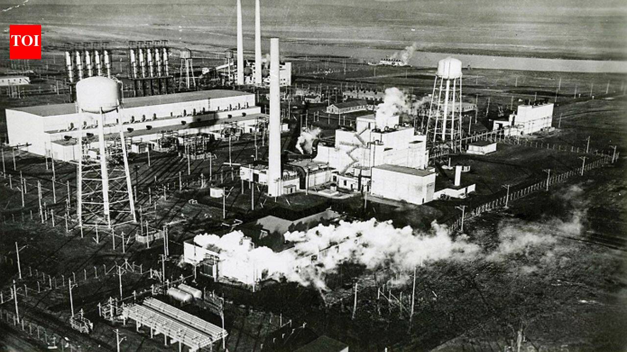 US buried 56 million gallons of highly radioactive waste during Cold War, now experts will use it to make 4.2 metric tons of glass daily