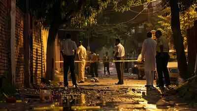 Hyderabad horror: Unknown woman's charred body found in garbage dump fire