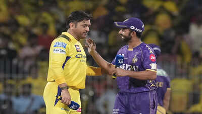 'No one was allowed': Ajinkya Rahane reveals MS Dhoni's one strict rule
