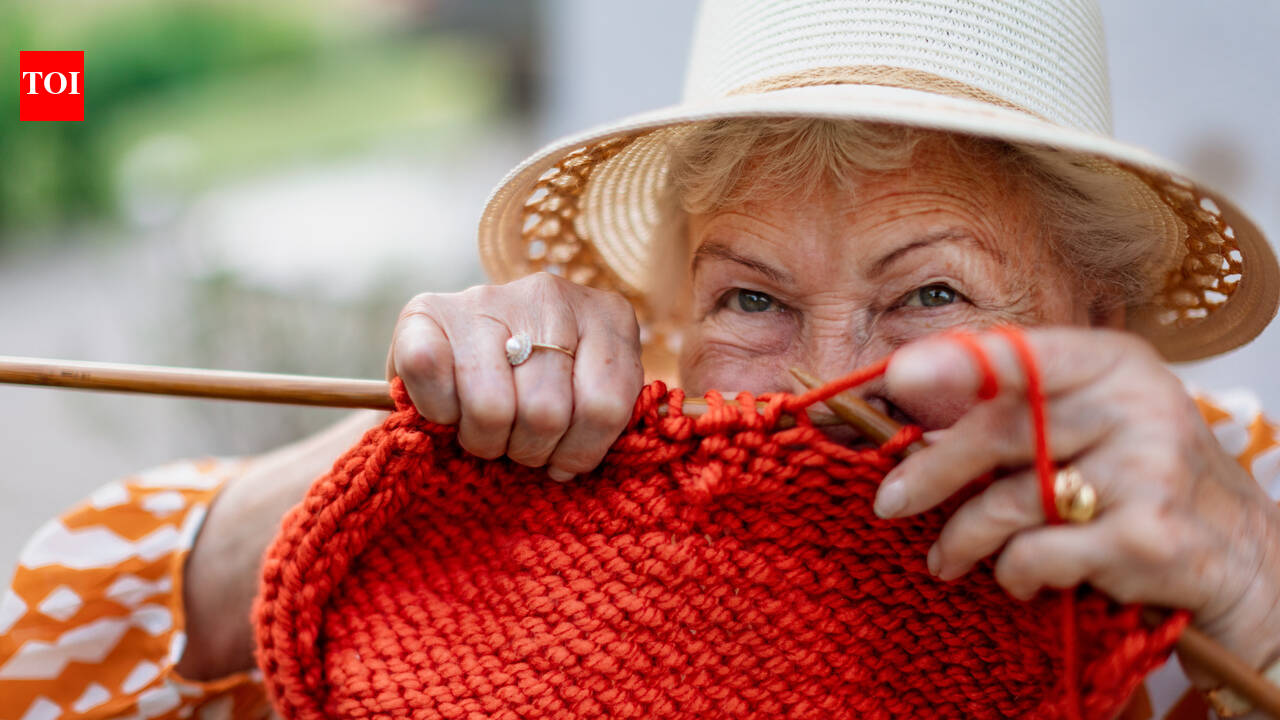 Meet ‘Granny H’, the mystery knitter leaving toys for children
