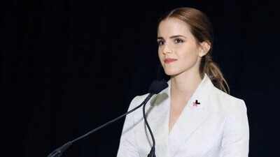 Quote of the day by Emma Watson: ‘Don't let anyone tell you what you can and can't do,’ and why limits are often imposed before they are real