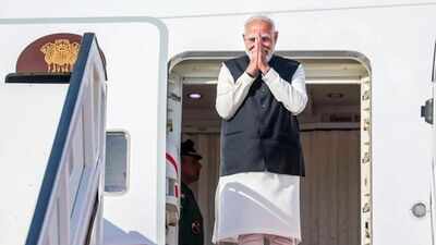 From Rs 36 crore to Rs 180 crore: PM Modi's foreign travel bill jumps 5x since 2021