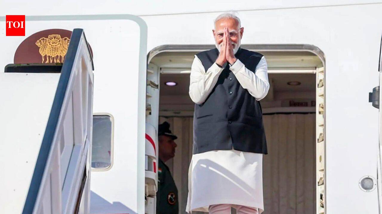 From Rs 36 crore to Rs 180 crore: PM Modi's foreign travel bill jumps 5x since 2021