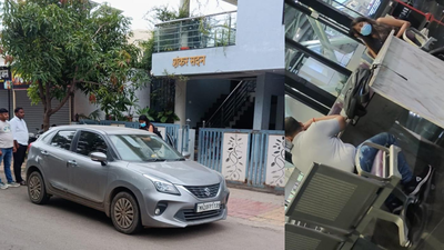 Rift in CJP? Vaishnavi Gaur walks out, Gujarat activists detained outside Abhijeet Dipke's home