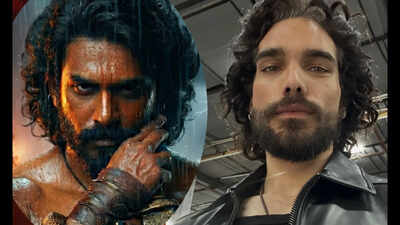 Rishabh Sawhney reveals the biggest takeaway from training with international action directors for 'Nagabandham': 'Safety was always the biggest lesson'