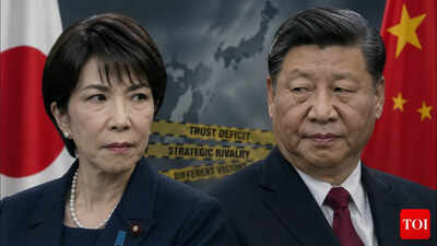 'Baseless accusations': Beijing protests Japan's assessment of China as 'greatest strategic challenge'