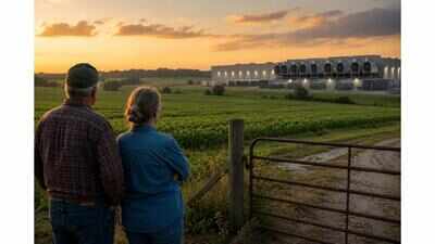 Kentucky family rejects $26 million offer to buy portion of their farm land for ‘poison’ AI data center, says ‘we know we’ve had it’