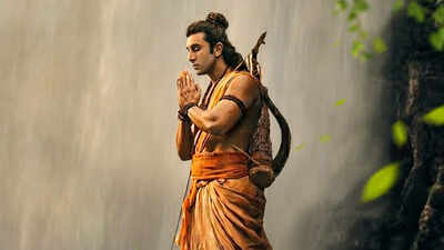 Ranbir Kapoor reveals why he wore rubber slippers through much of 'Ramayana' shoot despite playing Lord Ram: 'This is something I guess nobody will ever know because it’s not on screen'