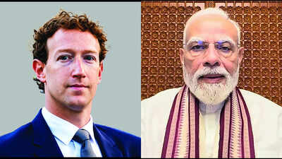 'Can't be run in India as per US law': Govt, Meta discussions continue on algorithms and compliance