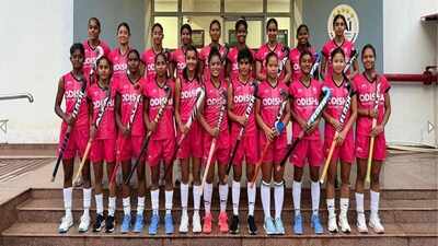 Women's hockey junior Asia Cup: Khaidem Shileima Chanu to lead 18-member Indian squad