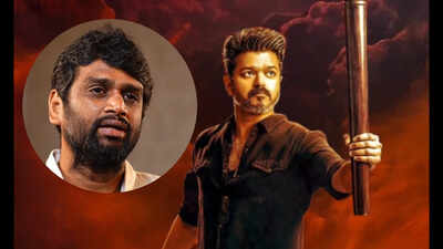 H. Vinoth reveals why Vijay's character was named 'TVK' aka 'Thalapathy Vetri Kondan' in 'Jana Nayagan'