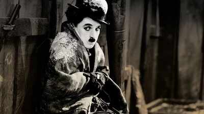 Quote of the day by Charlie Chaplin: ‘Nothing is permanent in this wicked world, not even our troubles,’ a timeless and serious life lesson shared by the late comedy legend, highlighting that change is the only constant