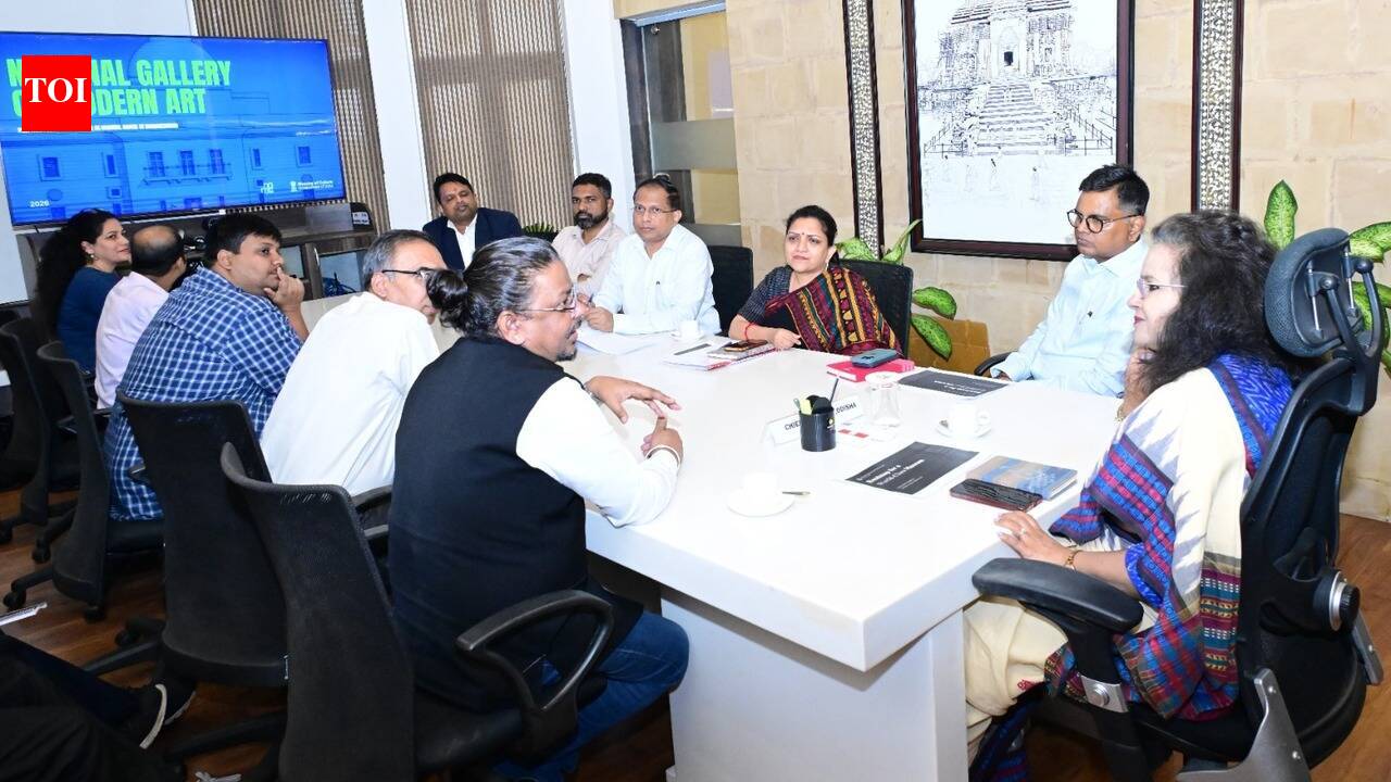 Centre and state begin groundwork for NGMA regional centre