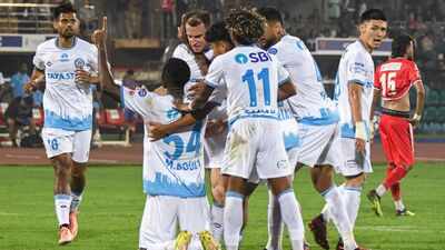 AIFF extends time to Jamshedpur FC to reconsider ISL exit