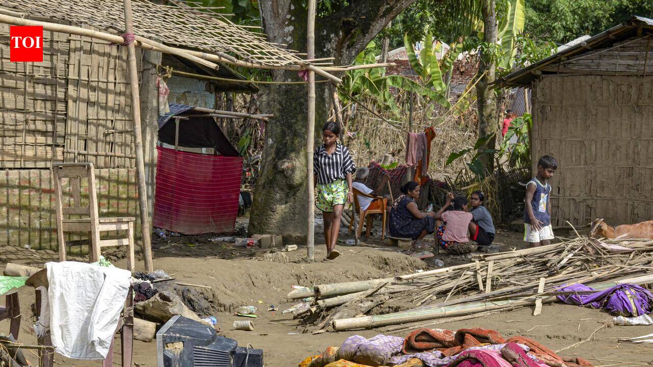43,000 flood-hit families of Sivasagar get ₹15,000 aid, govt pushes for faster relief