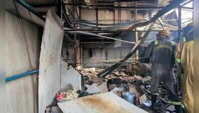 From fire alert to road: Firefighters have 50 seconds to suit up and roll