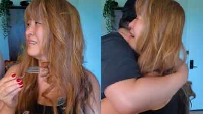 A woman tried steak after 14 years as a vegan and cried after the first bite; her husband’s gentle response helped the video reach 20 million views