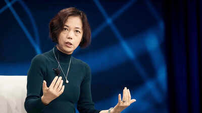 AI ‘godmother’ Fei-Fei Li just said what Nvidia CEO told fellow CEOs on doomsday scenario