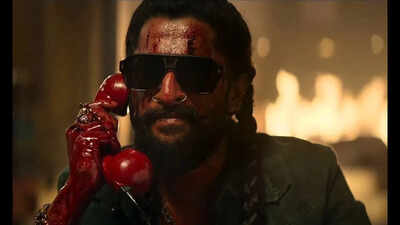 Nani's 'The Paradise' teaser packs a punch with raw action and powerful visuals ahead of September release